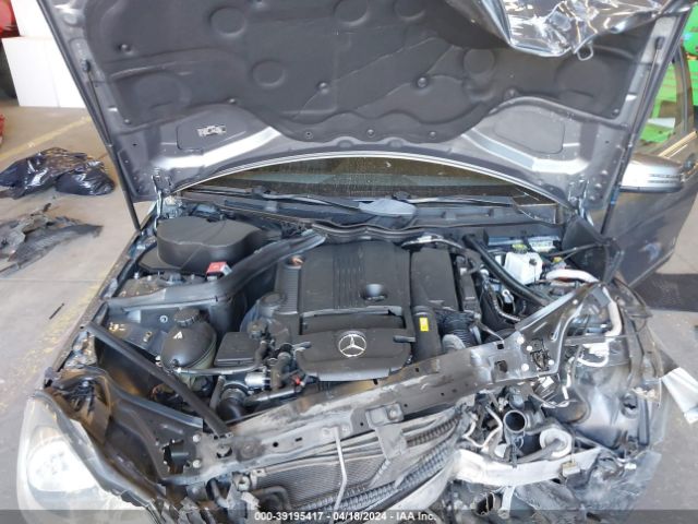 Photo 9 VIN: WDDGF4HB1CR227570 - MERCEDES-BENZ C 250 