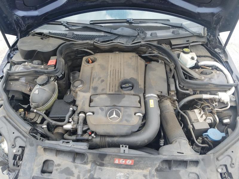 Photo 6 VIN: WDDGF4HB1CR233854 - MERCEDES-BENZ C 250 