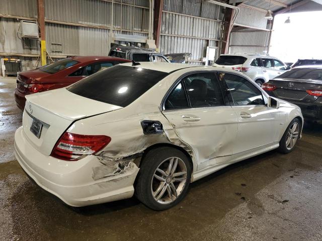 Photo 2 VIN: WDDGF4HB1CR234227 - MERCEDES-BENZ C 250 