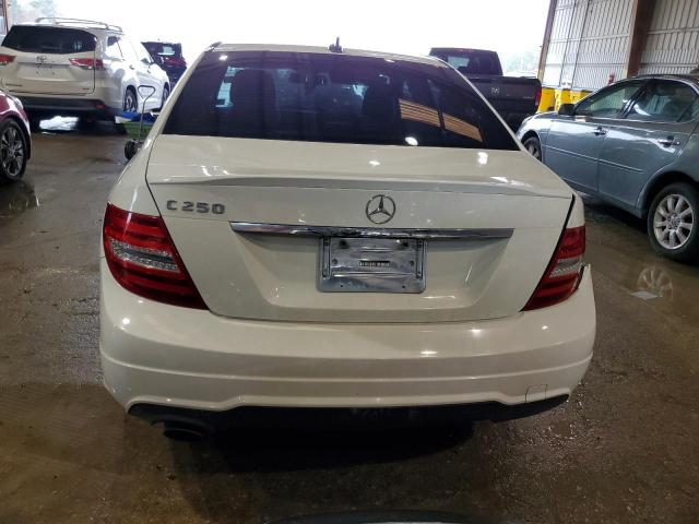 Photo 5 VIN: WDDGF4HB1CR234227 - MERCEDES-BENZ C 250 