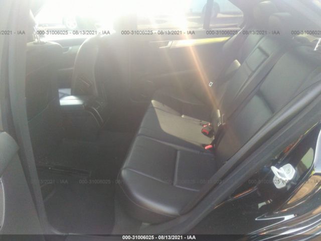 Photo 7 VIN: WDDGF4HB1CR236821 - MERCEDES-BENZ C-CLASS 