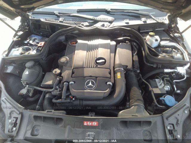 Photo 9 VIN: WDDGF4HB1DA775181 - MERCEDES-BENZ C-CLASS 