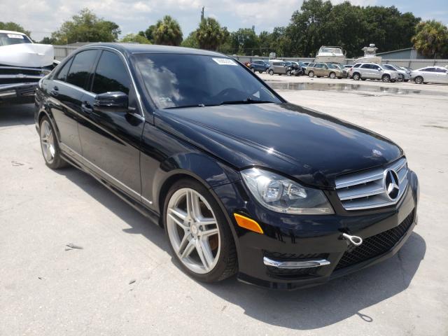 Photo 0 VIN: WDDGF4HB1DA784284 - MERCEDES-BENZ C 250 