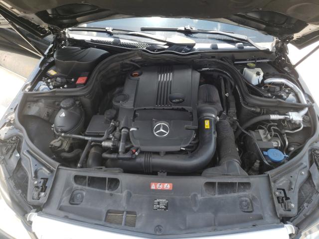 Photo 6 VIN: WDDGF4HB1DA784284 - MERCEDES-BENZ C 250 