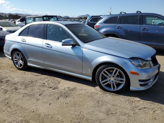 Photo 3 VIN: WDDGF4HB1DA786150 - MERCEDES-BENZ C 250 