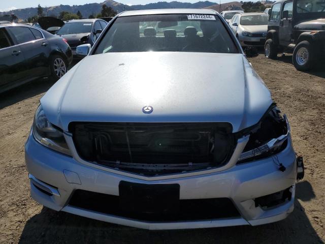 Photo 4 VIN: WDDGF4HB1DA786150 - MERCEDES-BENZ C 250 