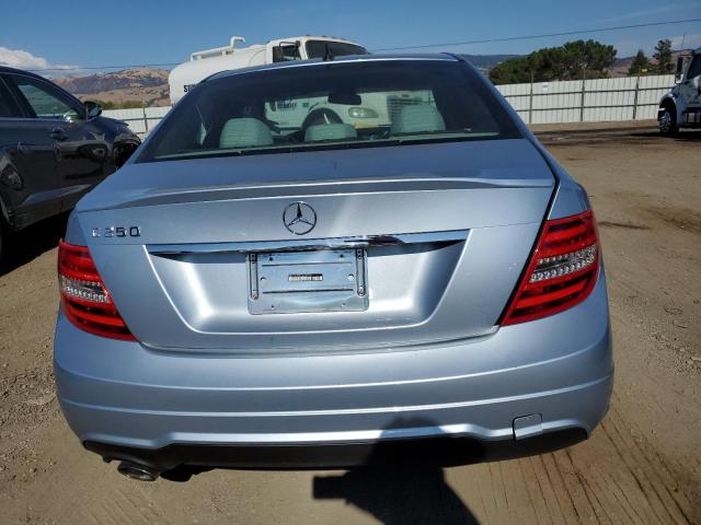 Photo 5 VIN: WDDGF4HB1DA786150 - MERCEDES-BENZ C 250 