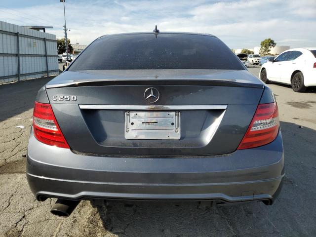 Photo 5 VIN: WDDGF4HB1DA790392 - MERCEDES-BENZ C-CLASS 