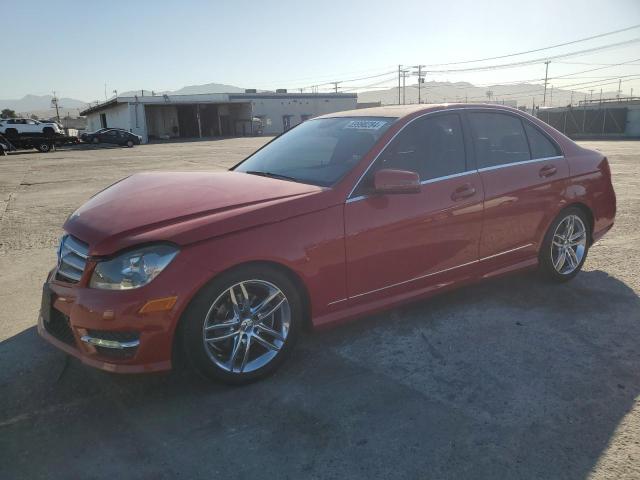 Photo 0 VIN: WDDGF4HB1DA790781 - MERCEDES-BENZ C 250 