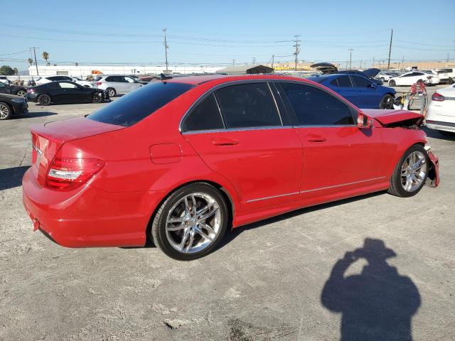 Photo 2 VIN: WDDGF4HB1DA790781 - MERCEDES-BENZ C 250 