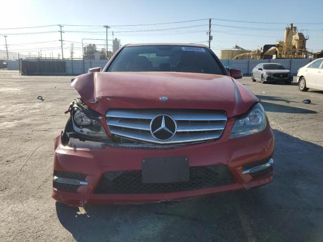 Photo 4 VIN: WDDGF4HB1DA790781 - MERCEDES-BENZ C 250 