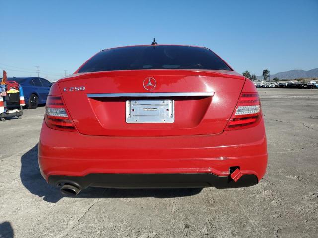 Photo 5 VIN: WDDGF4HB1DA790781 - MERCEDES-BENZ C 250 