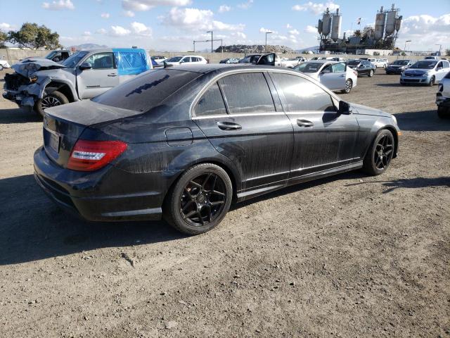 Photo 2 VIN: WDDGF4HB1DA792448 - MERCEDES-BENZ C 250 