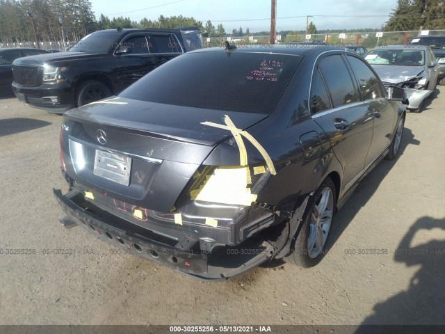 Photo 3 VIN: WDDGF4HB1DA799626 - MERCEDES-BENZ C-CLASS 