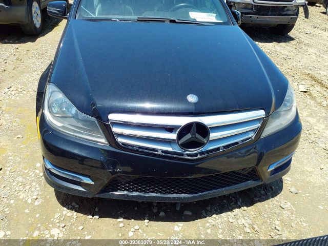 Photo 5 VIN: WDDGF4HB1DA828364 - MERCEDES-BENZ C 