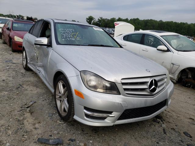 Photo 0 VIN: WDDGF4HB1DA854088 - MERCEDES-BENZ C 250 