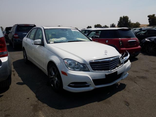 Photo 0 VIN: WDDGF4HB1DA857587 - MERCEDES-BENZ C 250 