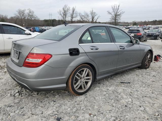 Photo 2 VIN: WDDGF4HB1DA858884 - MERCEDES-BENZ C-CLASS 