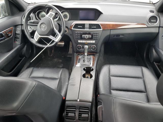 Photo 7 VIN: WDDGF4HB1DA858884 - MERCEDES-BENZ C-CLASS 