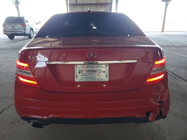 Photo 5 VIN: WDDGF4HB1DA861428 - MERCEDES-BENZ C-CLASS 