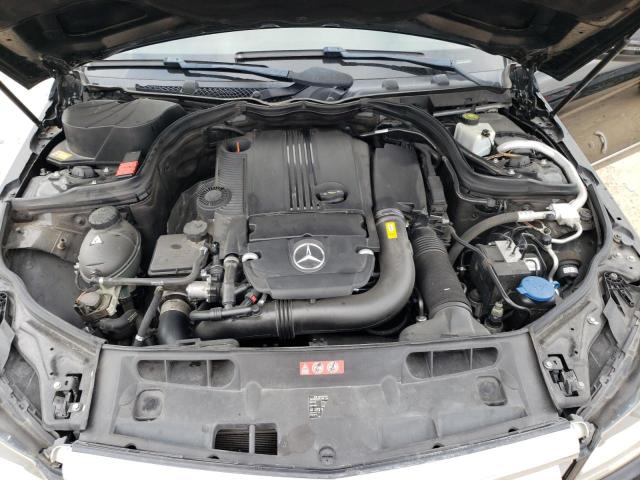 Photo 10 VIN: WDDGF4HB1DA870582 - MERCEDES-BENZ C 250 