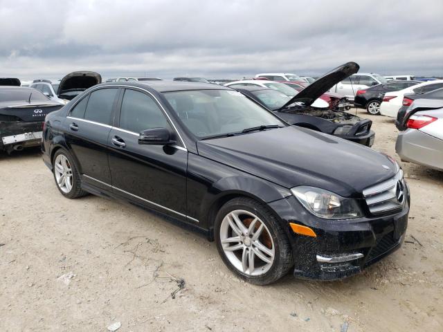 Photo 3 VIN: WDDGF4HB1DA870582 - MERCEDES-BENZ C 250 