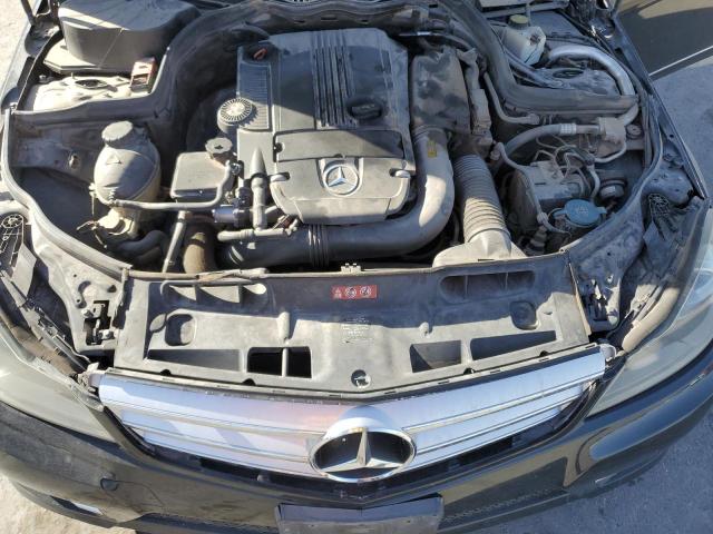 Photo 10 VIN: WDDGF4HB1DR240935 - MERCEDES-BENZ C 250 