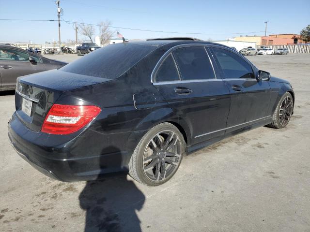 Photo 2 VIN: WDDGF4HB1DR240935 - MERCEDES-BENZ C 250 