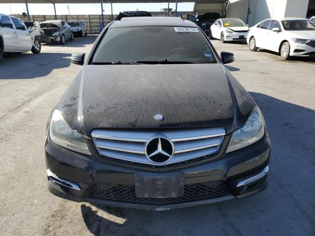 Photo 4 VIN: WDDGF4HB1DR240935 - MERCEDES-BENZ C 250 