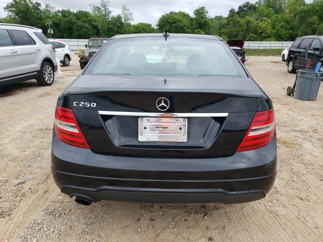 Photo 5 VIN: WDDGF4HB1DR241695 - MERCEDES-BENZ C-CLASS 