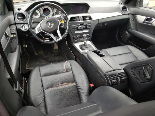 Photo 7 VIN: WDDGF4HB1DR241695 - MERCEDES-BENZ C-CLASS 