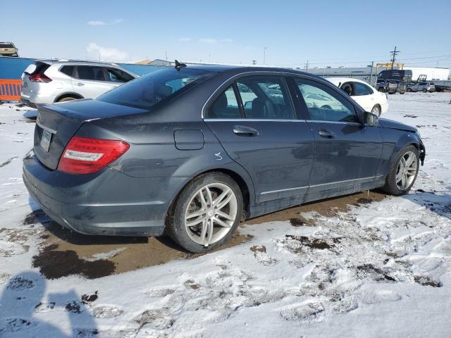 Photo 2 VIN: WDDGF4HB1DR248436 - MERCEDES-BENZ C 250 