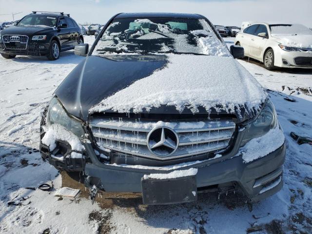 Photo 4 VIN: WDDGF4HB1DR248436 - MERCEDES-BENZ C 250 