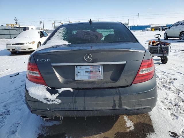 Photo 5 VIN: WDDGF4HB1DR248436 - MERCEDES-BENZ C 250 