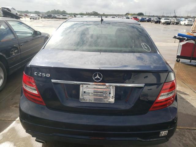 Photo 5 VIN: WDDGF4HB1DR248985 - MERCEDES-BENZ C-CLASS 