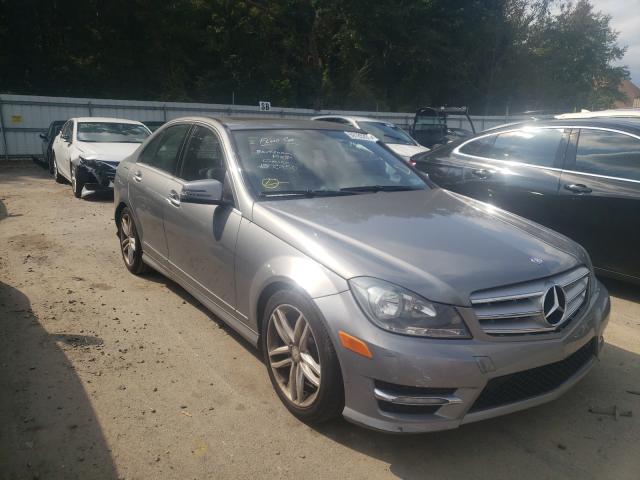 Photo 0 VIN: WDDGF4HB1DR253104 - MERCEDES-BENZ C 250 