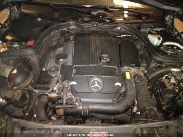 Photo 9 VIN: WDDGF4HB1DR253488 - MERCEDES-BENZ C-CLASS 