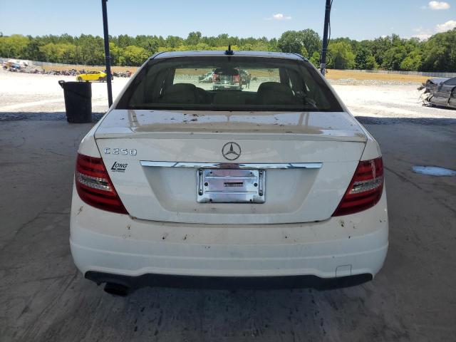 Photo 5 VIN: WDDGF4HB1DR256391 - MERCEDES-BENZ C-CLASS 