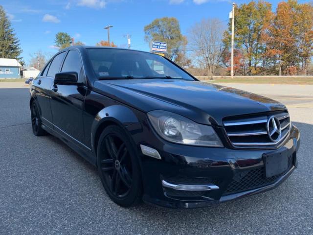 Photo 0 VIN: WDDGF4HB1DR259291 - MERCEDES-BENZ C 250 