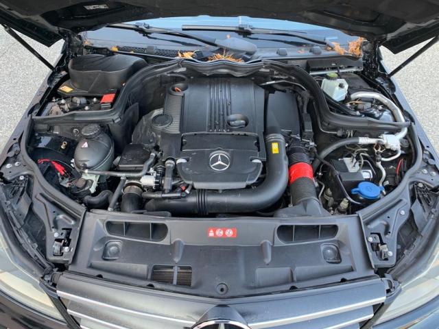 Photo 6 VIN: WDDGF4HB1DR259291 - MERCEDES-BENZ C 250 