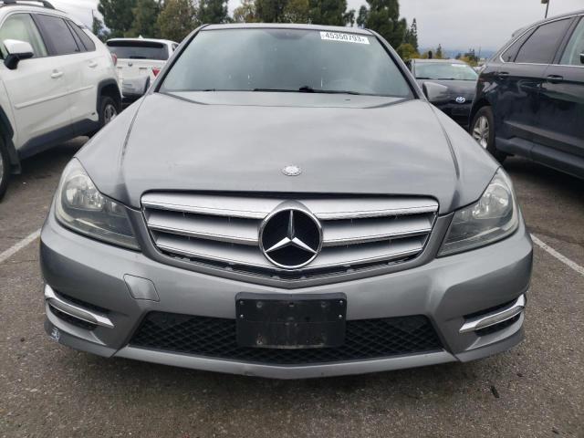 Photo 4 VIN: WDDGF4HB1DR265432 - MERCEDES-BENZ C 250 