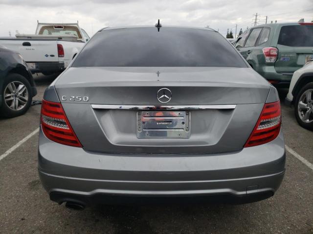 Photo 5 VIN: WDDGF4HB1DR265432 - MERCEDES-BENZ C 250 