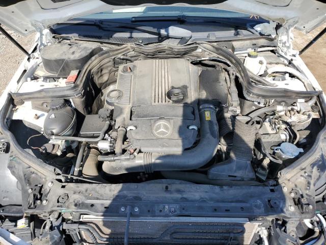 Photo 10 VIN: WDDGF4HB1DR267875 - MERCEDES-BENZ C-CLASS 