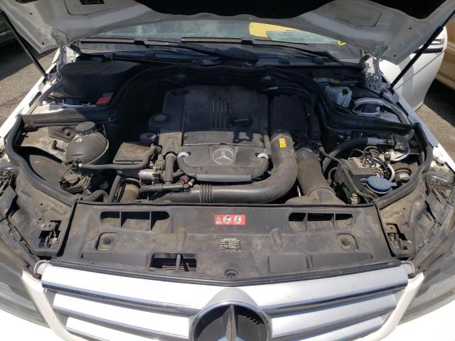 Photo 6 VIN: WDDGF4HB1DR275166 - MERCEDES-BENZ C 250 