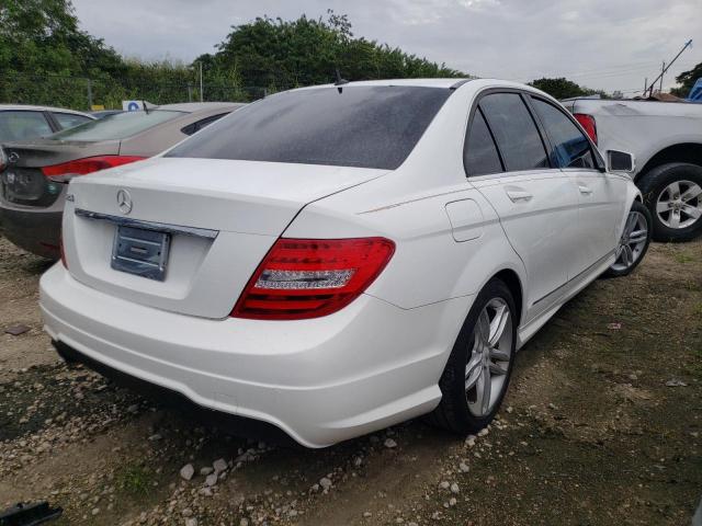 Photo 3 VIN: WDDGF4HB1DR285034 - MERCEDES-BENZ C 250 