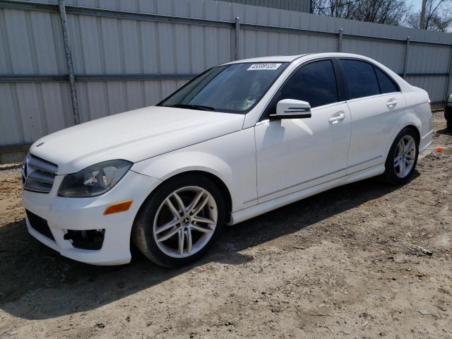 Photo 0 VIN: WDDGF4HB1DR288385 - MERCEDES-BENZ C 250 