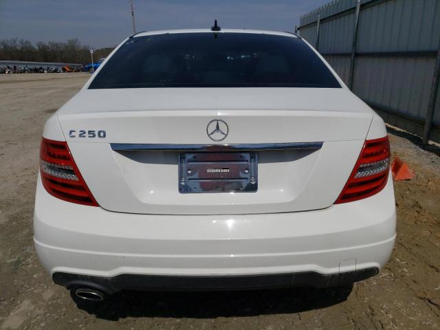 Photo 5 VIN: WDDGF4HB1DR288385 - MERCEDES-BENZ C 250 