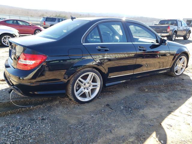 Photo 2 VIN: WDDGF4HB1DR289598 - MERCEDES-BENZ C-CLASS 