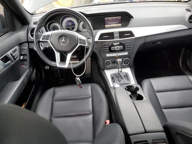 Photo 7 VIN: WDDGF4HB1DR289598 - MERCEDES-BENZ C-CLASS 