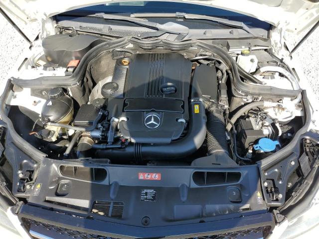 Photo 10 VIN: WDDGF4HB1DR292291 - MERCEDES-BENZ C 250 